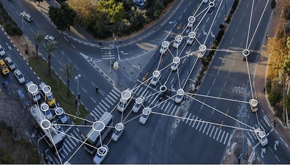 車聯(lián)網(wǎng)迎政策紅利 萬億市場規(guī)模投資機會初現(xiàn)