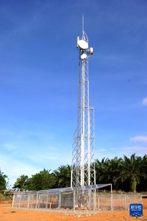 跨越海洋的橋梁 中國援助項目助力所羅門群島聯(lián)通世界