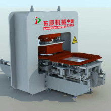 液壓全自動(dòng)彩色路面磚面包磚機(jī)械設(shè)備解析