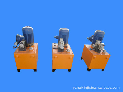 液壓站價格、廠家與選購指南——以揚州海鑫機械為例