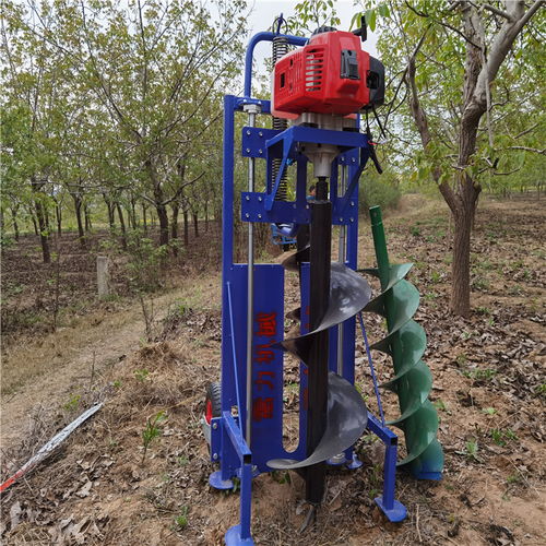 礦山機械領域的專業力量 鞏義市雷力園林機械廠產品展示