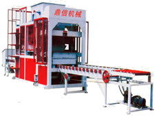 液壓制磚機 現(xiàn)代建筑中的多功能制磚解決方案——以河南省鞏義市裕洲機械設備廠為例