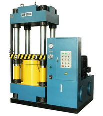 平陽縣立順液壓機械廠 金屬擠壓液壓機領域的專業(yè)制造者