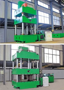 南通長江剪床廠 專業打造Y32四柱液壓機，為礦山機械提供強力設備支持