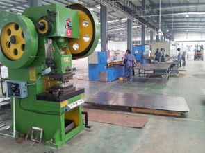 南通剪床廠 以專業制造與誠意價格，鑄就J23系列剪板機卓越價值