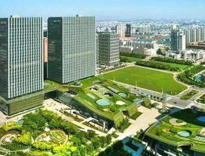 天津經(jīng)濟(jì)技術(shù)開發(fā)區(qū) 綠色發(fā)展的領(lǐng)跑者