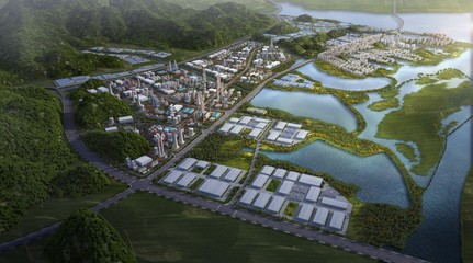 從&ldquo;環(huán)境保護(hù)&rdquo;到&ldquo;生態(tài)建設(shè)&rdquo;--東華科技譜寫(xiě)綠色發(fā)展新篇章