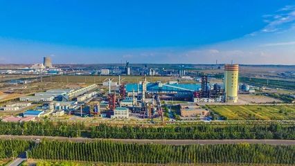 鄂托克經濟開發區 大力推進綠色項目建設