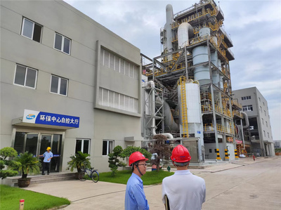 杭州灣上虞經(jīng)濟(jì)技術(shù)開發(fā)區(qū)勇蹚新型工業(yè)化之路 灣區(qū)南翼涌新潮