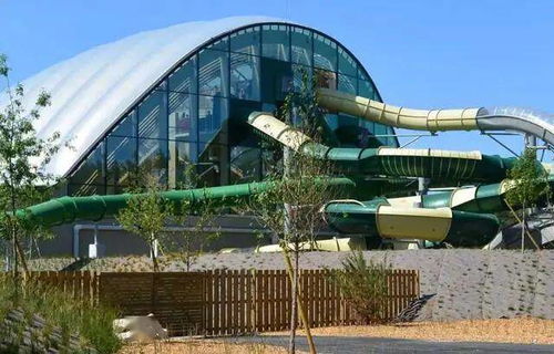 結(jié)合商業(yè)開發(fā)的生態(tài)設(shè)計(jì) 博弈戴姆溫泉綜合中心