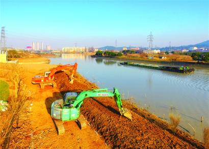 新一輪水環(huán)境治理項(xiàng)目啟動(dòng)