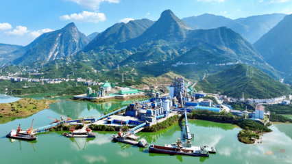 新年添&ldquo;綠&rdquo;!華新綠色工廠又上新