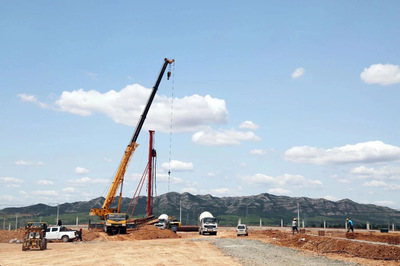 朝陽喀左經濟開發區 項目建設涌動發展新活力，環保產業筑就綠色新未來